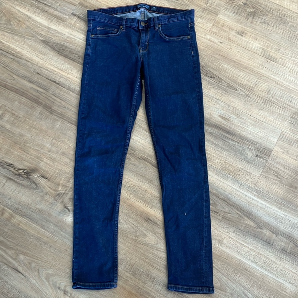 2 PAIRS OF Patagonia Jeans size 29 & 30 for the price of one